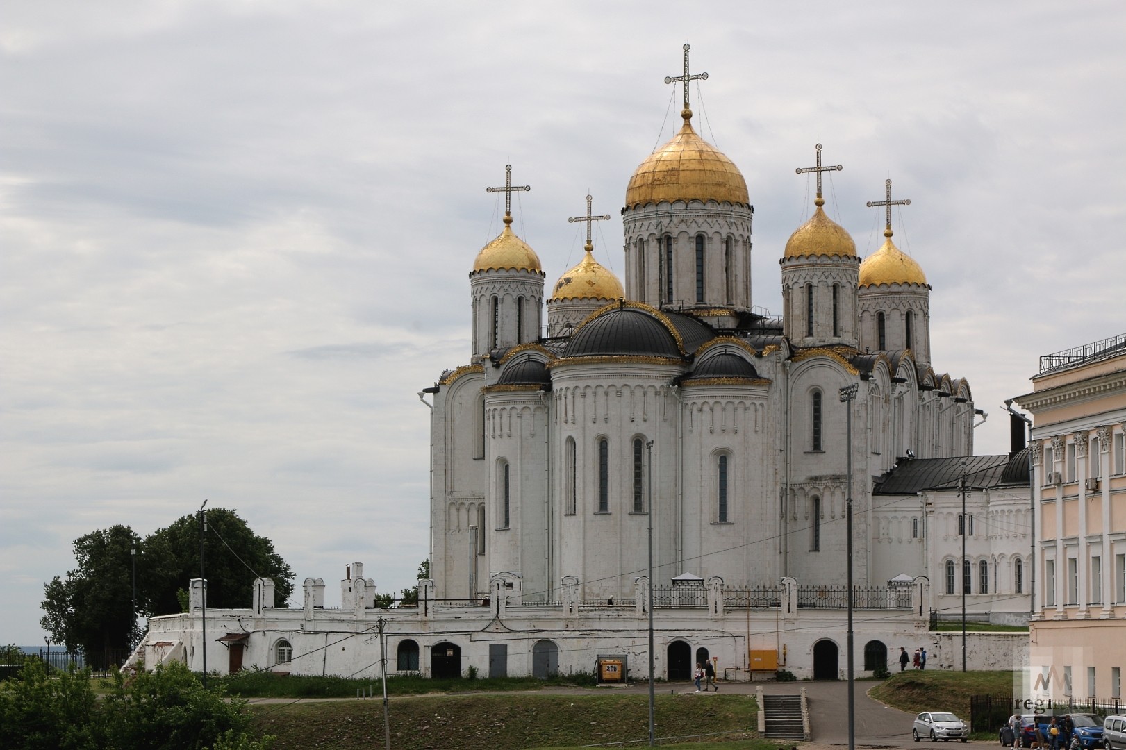 Собор Успения Богоматери во Владимире