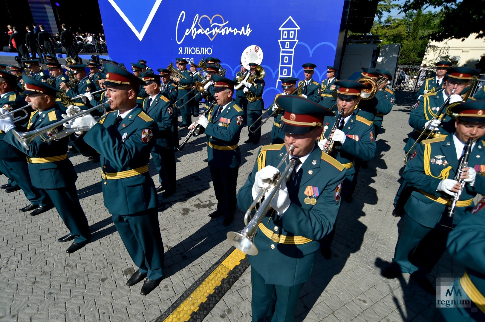 Военный оркестр Азов