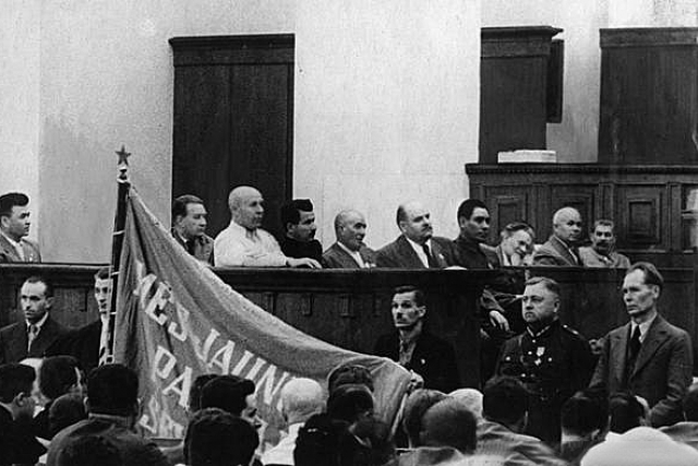 Седьмая сессия Верховного Совета СССР в августе 1940 года в Москве, во время которой страны Прибалтики были официально включены в состав Советского Союза 