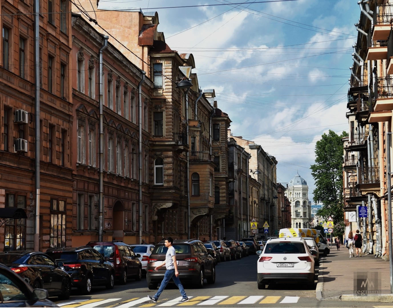 коломенская улица в москве