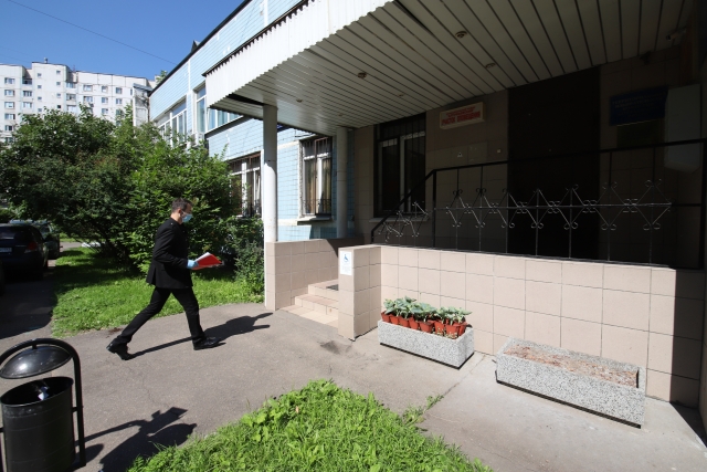 Дмитрий Певцов подал документы на выдвижение в Государственную думу РФ