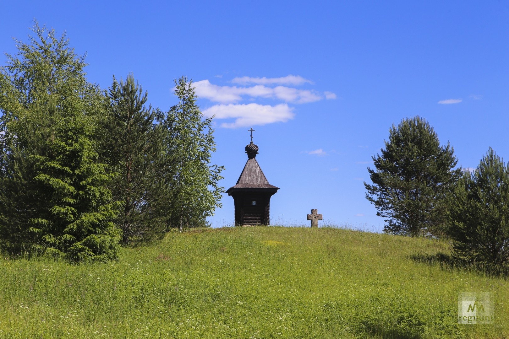 Кресты тверская область