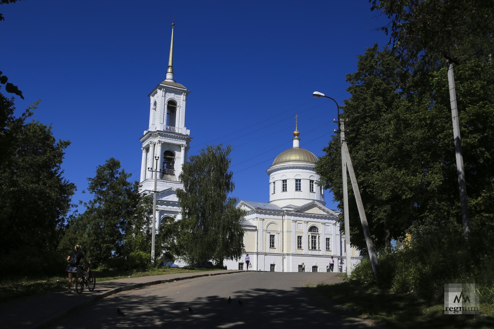 торжок храм ильи пророка