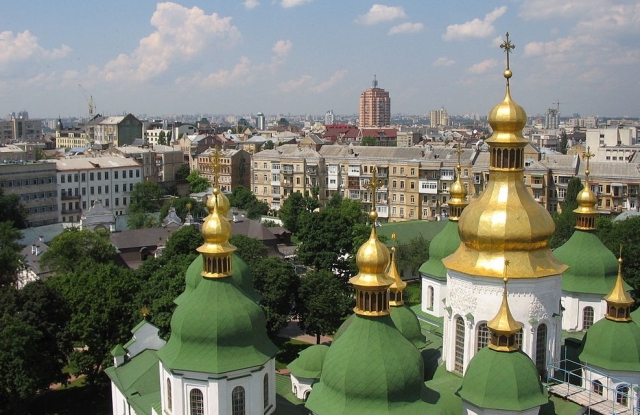 Какой стране принадлежит киев