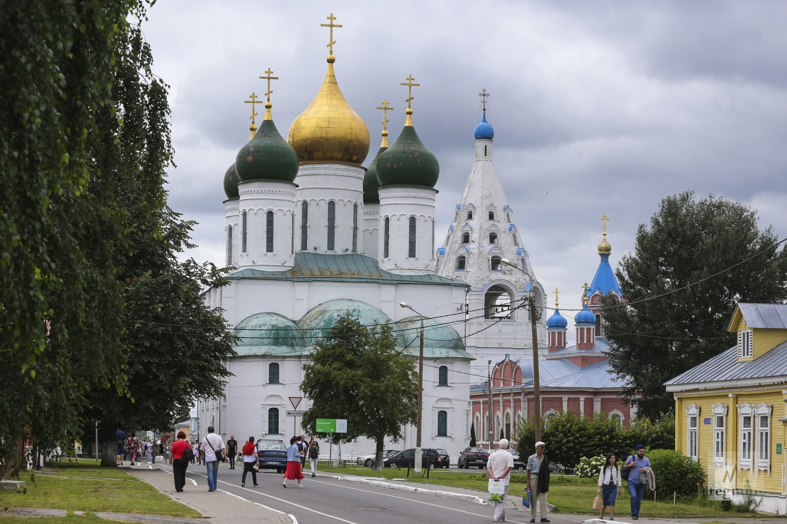 набережная дмитрия донского