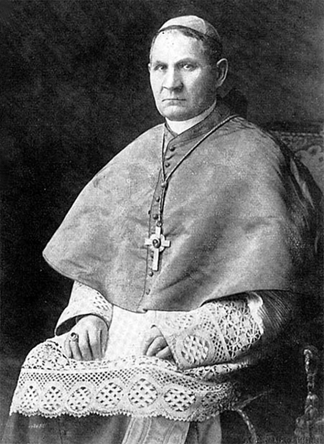 Последний епископ Тираспольской епархии Йозеф Кессле