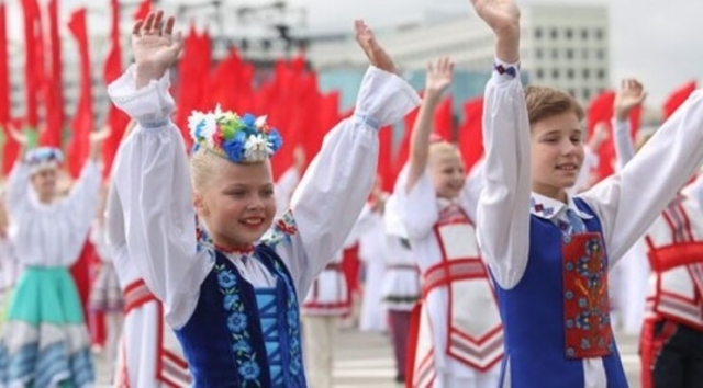День независимости Белоруссии. 3 Июля