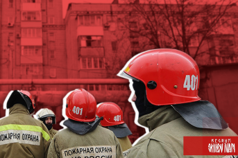 МЧС. Иван Шилов (с) ИА REGNUM