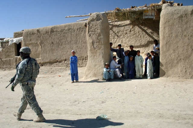 Афганистан 