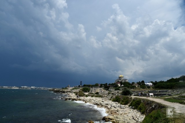 Виды Херсонеса Таврического