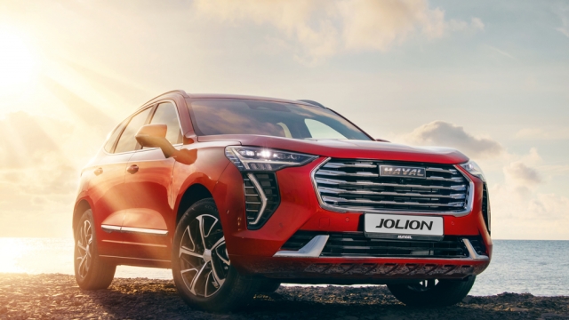 Haval jolion яндекс навигатор