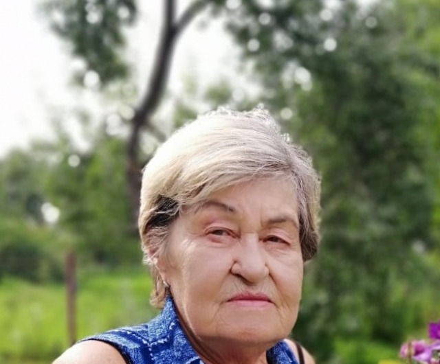 Валерия Викторовна Курникова 