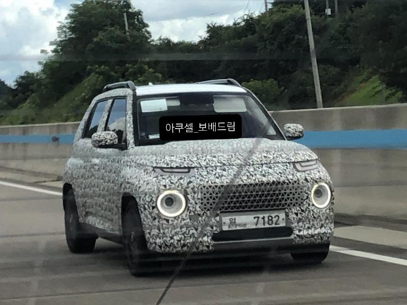 Hyundai casper характеристики