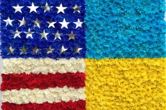 США и Украина (сс) U.S. Embassy Kyiv Ukraine