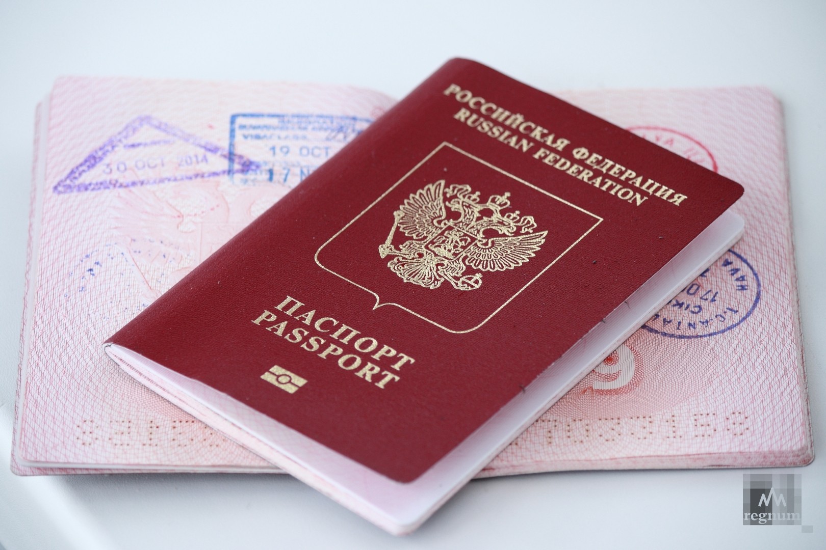 Заграничный паспорт гражданина России