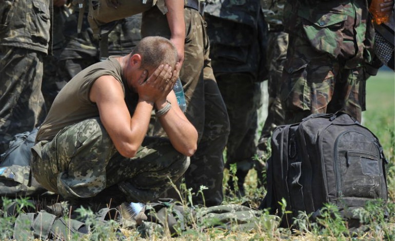 За сутки 110 украинских военных сдались в плен - ИА REGNUM