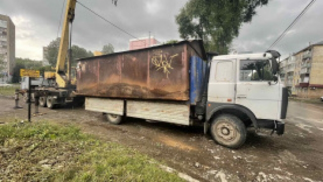 Субару гараж пермь