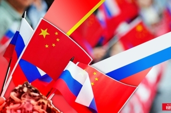 Россия и Китай, Иван Шилов © ИА REGNUM
