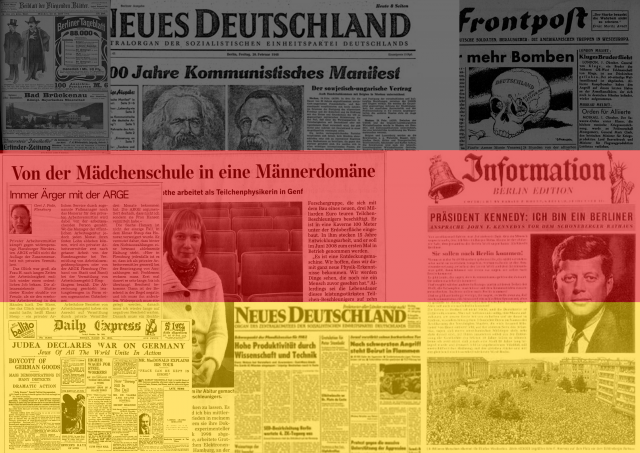 Германия. СМИ