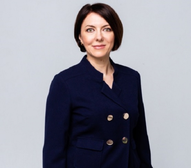 Анна малкина киев