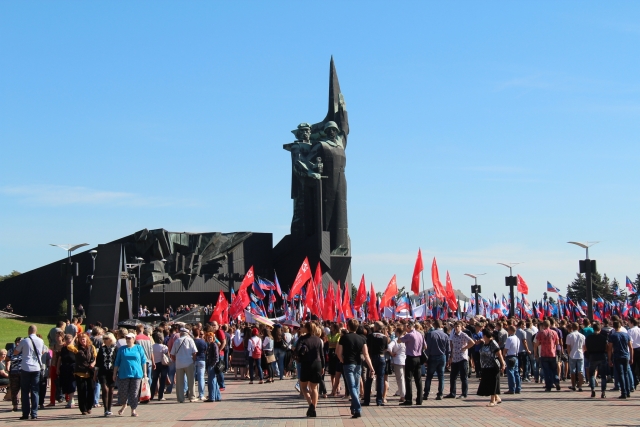 Фото детей донбасса на войне