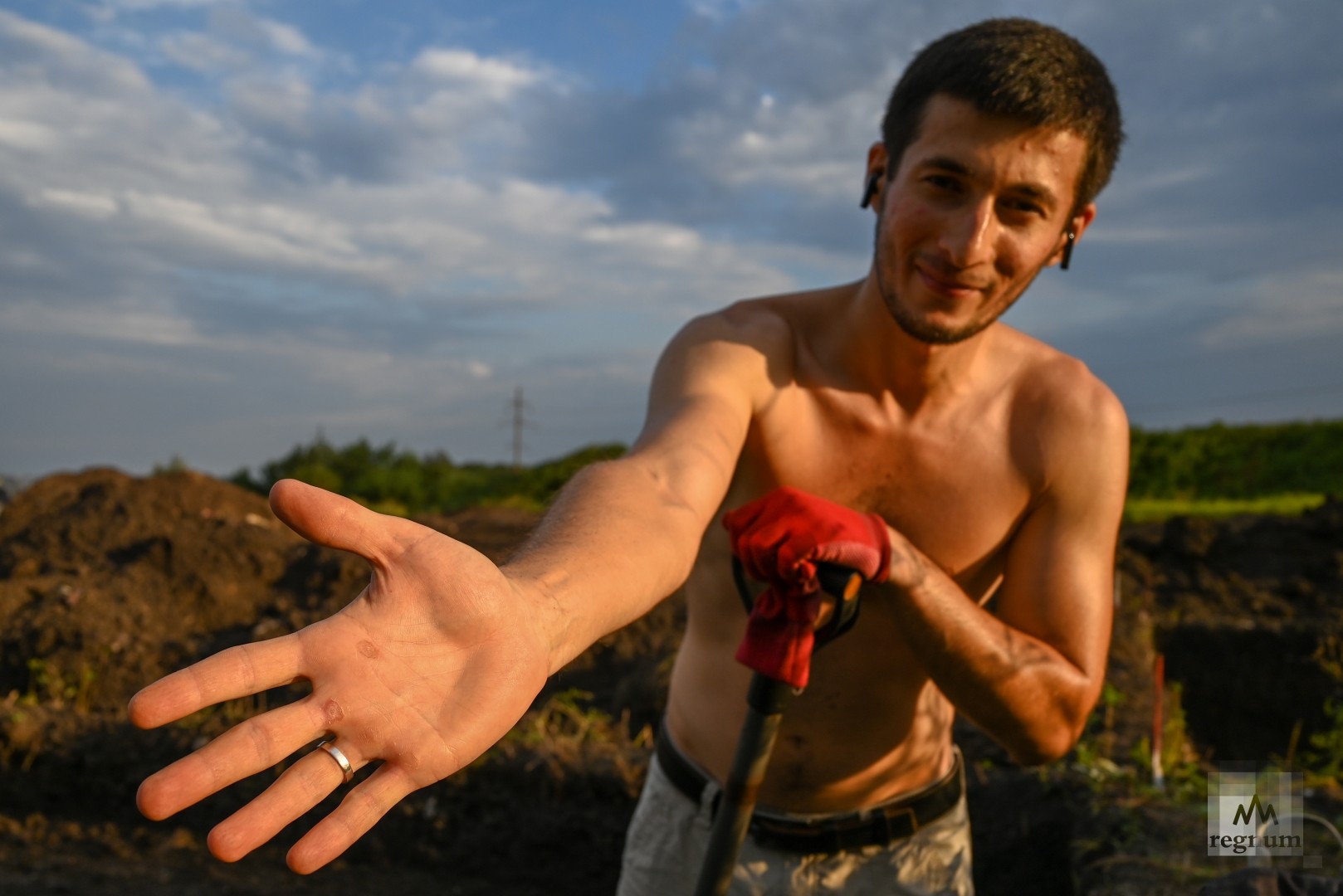 Александр Погожев Фото