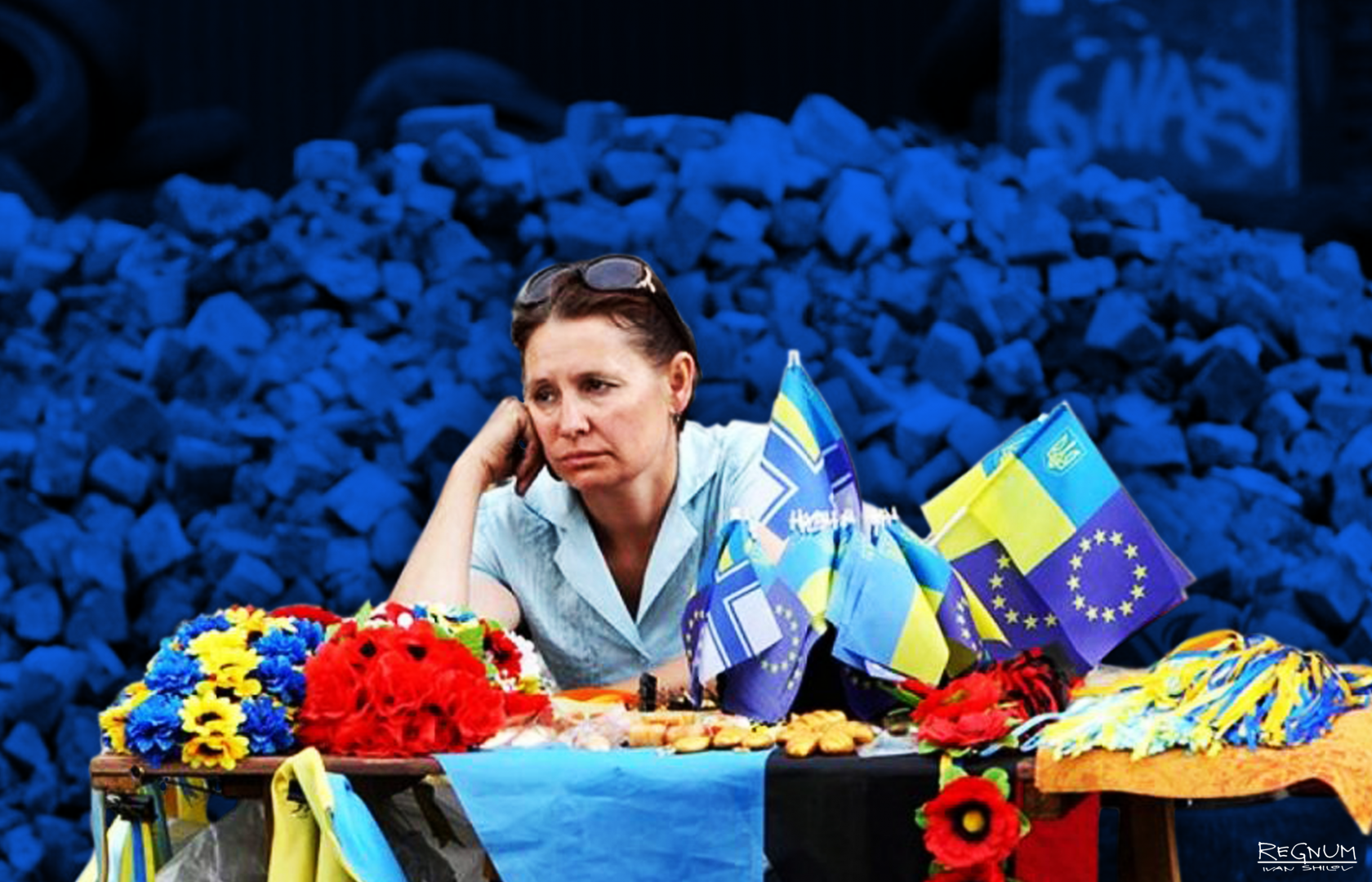 Здравоохранение на Украине — полный коллапс: «30 ступеней вниз» - ИА REGNUM