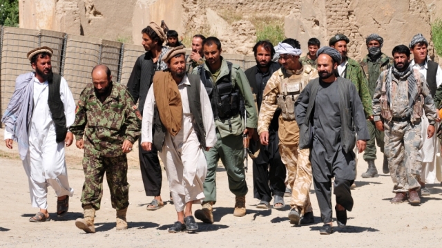 Талибы (запрещенная в РФ организация) 