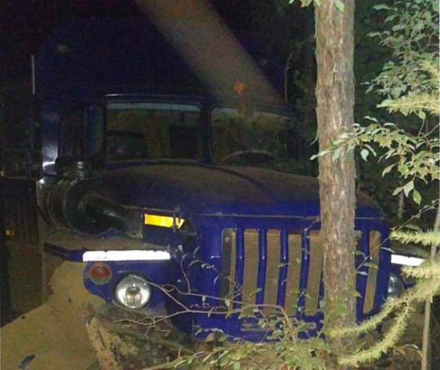 Вахтовый автобус попал в аварию в Бурятии