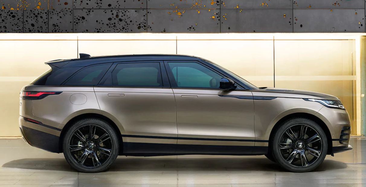 Velar range rover надежность