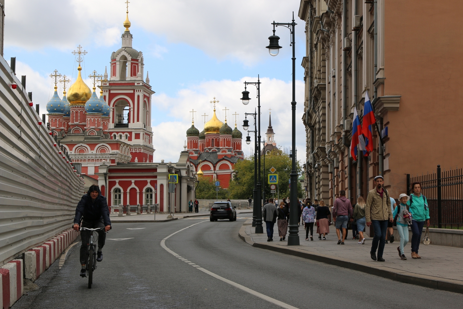 Улица варварка фото