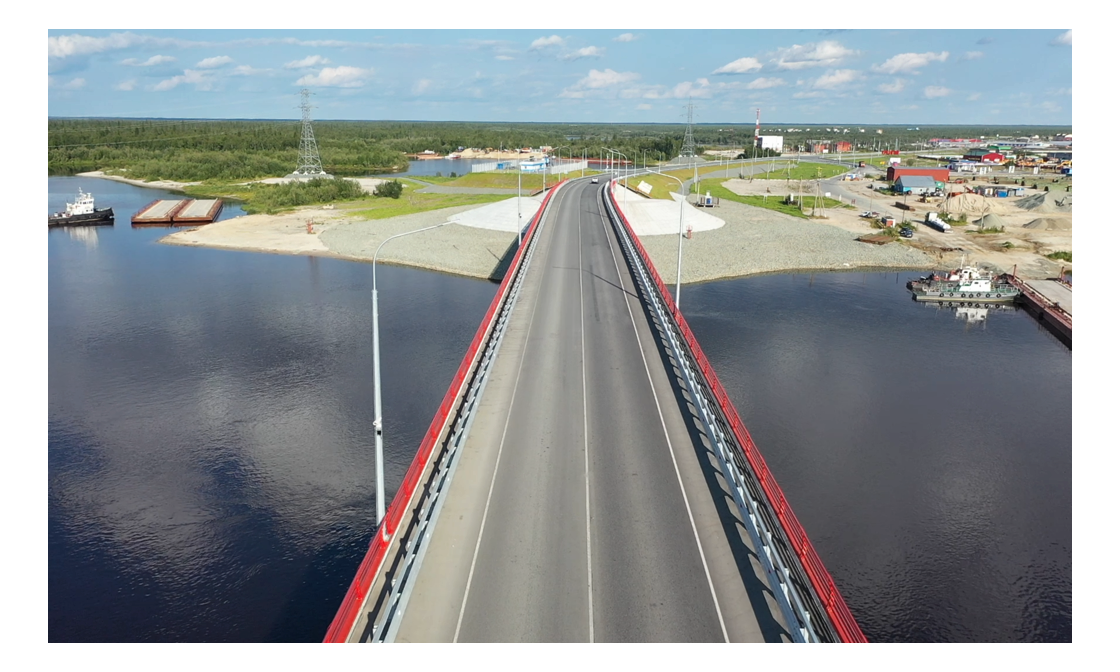 Пуровский Мост Цена Проезда