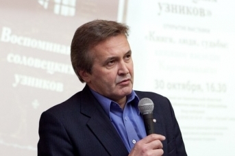 Профессор САФУ, историк Михаил Супрун © Пресс-служба САФУ