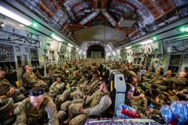 Армия США покидает Афганистан 