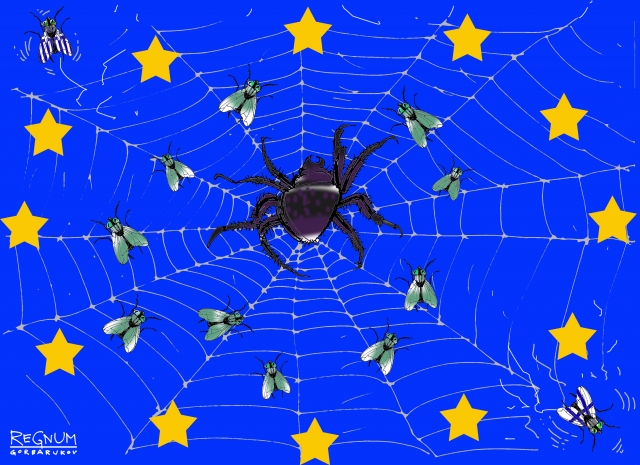 Евросоюз. Александр Горбаруков © ИА REGNUM