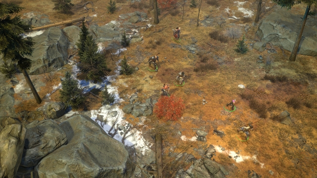 Скриншот из игры Pathfinder: Wrath of the Righteous 