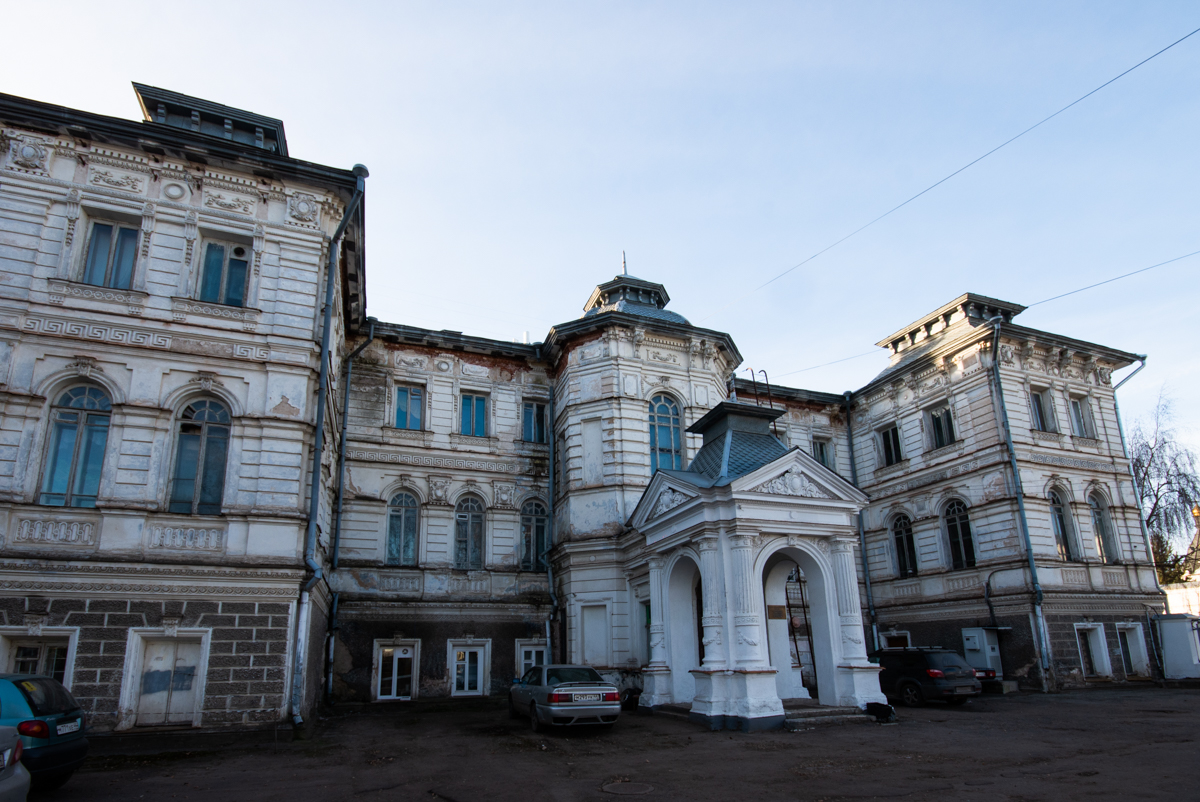 Фото Школы Симановского