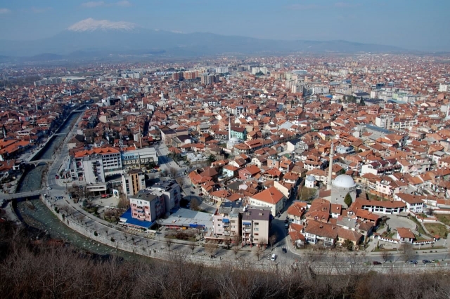 Призрен. Косово