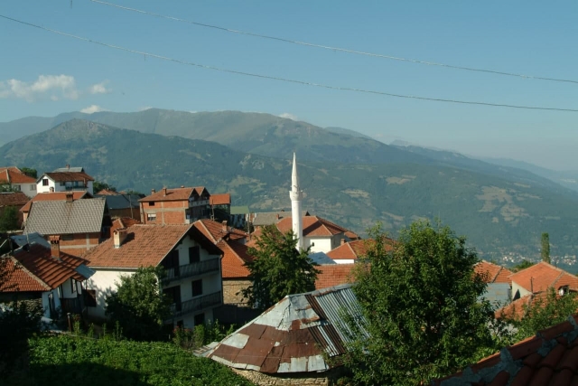 Тетово, Северная Македония