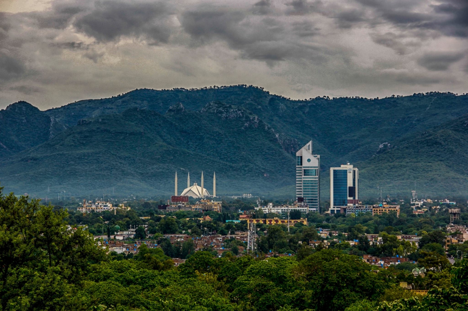 Пакистан фото исламабада