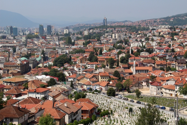 Сараево. Босния и Герцеговина