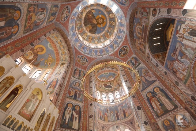 Собор святого благоверного князя Александра Невского в Волгограде