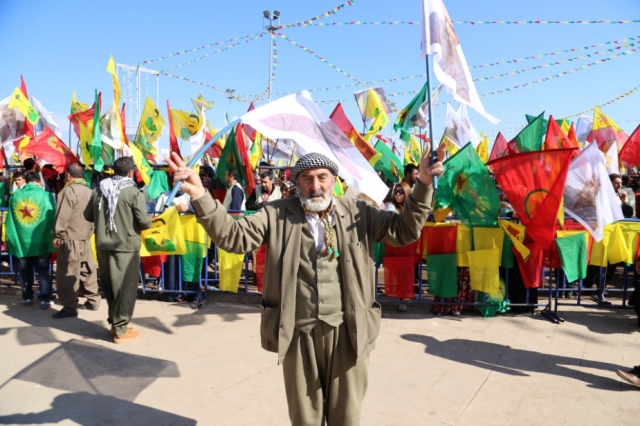 Курды в Турции