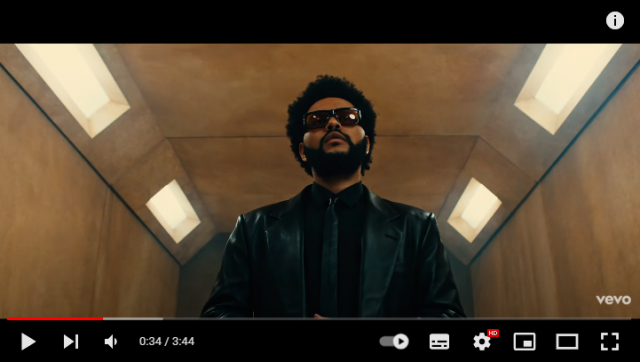 The Weeknd (Абель Тесфайе)