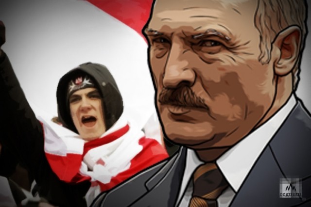 «Новая идеология» Лукашенко: государственный национализм в красной обёртке
