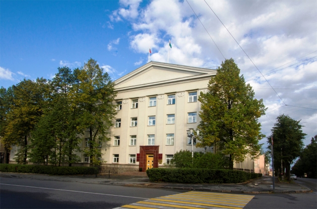 Законодательное собрание Республики Карелия