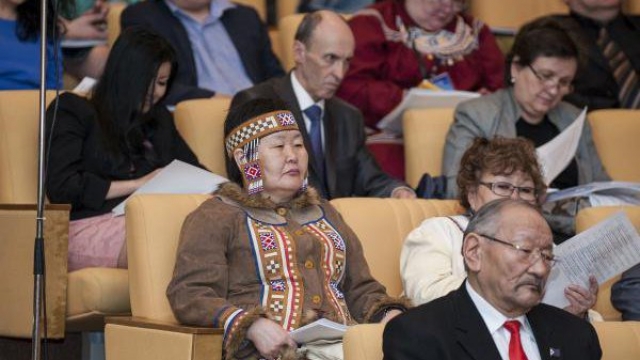 Обсуждение в Госдуме законодательного обеспечения прав коренных малочисленных народов 