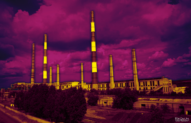 Энергетика Украины 