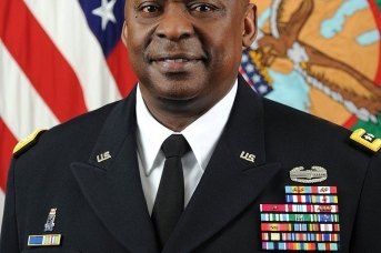 Ллойд Джеймс Остин III