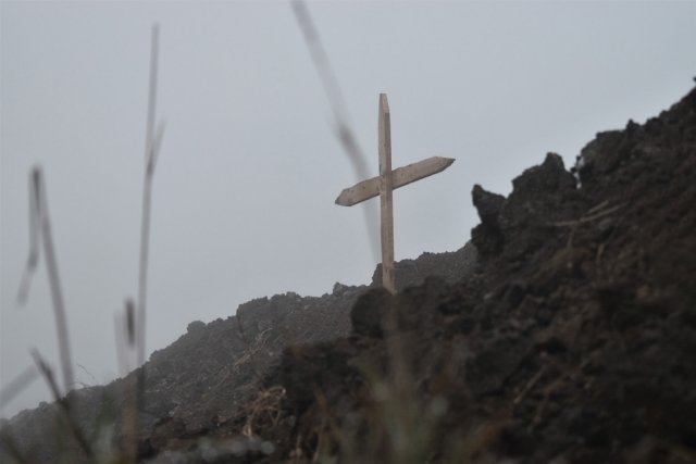 Крест. Нагорный Карабах